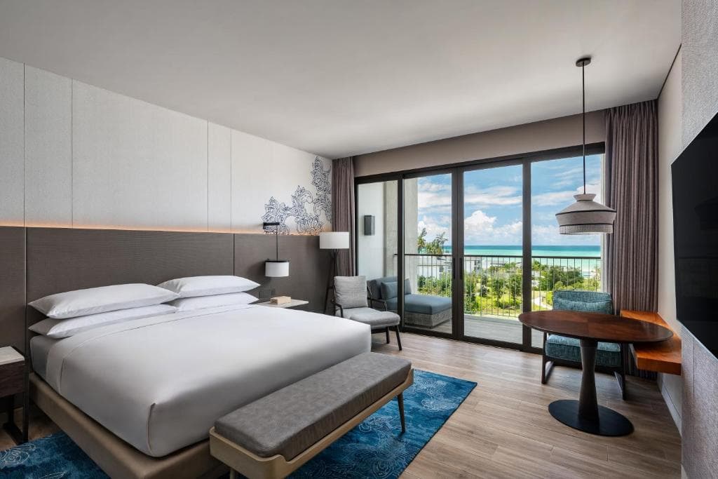 Khao Lak Marriott Beach Resort & Spa - 6