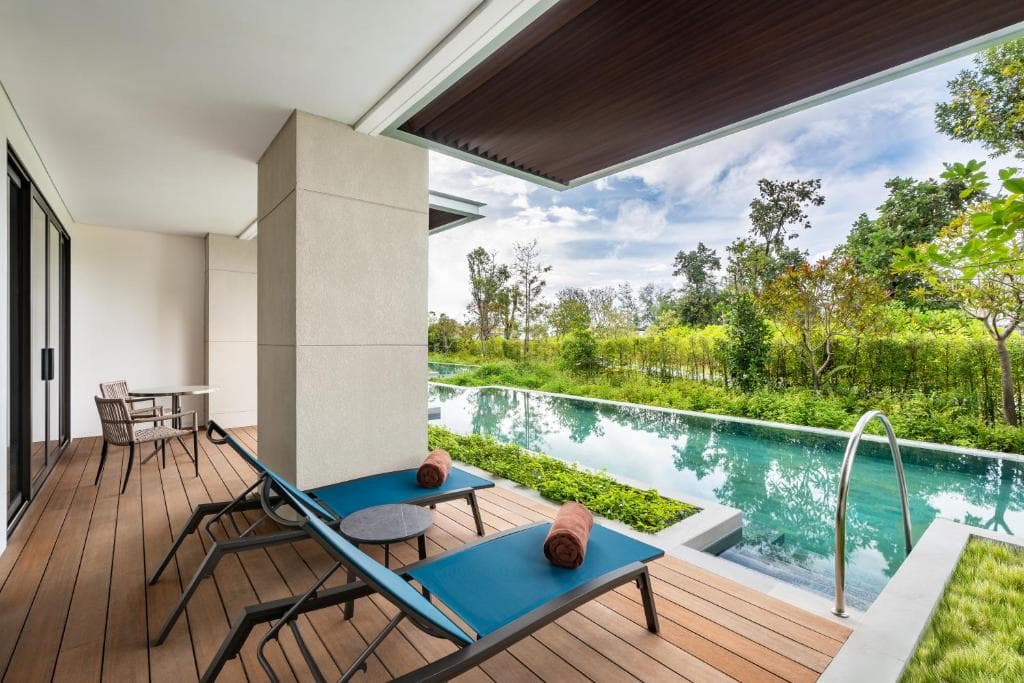 Khao Lak Marriott Beach Resort & Spa - 8