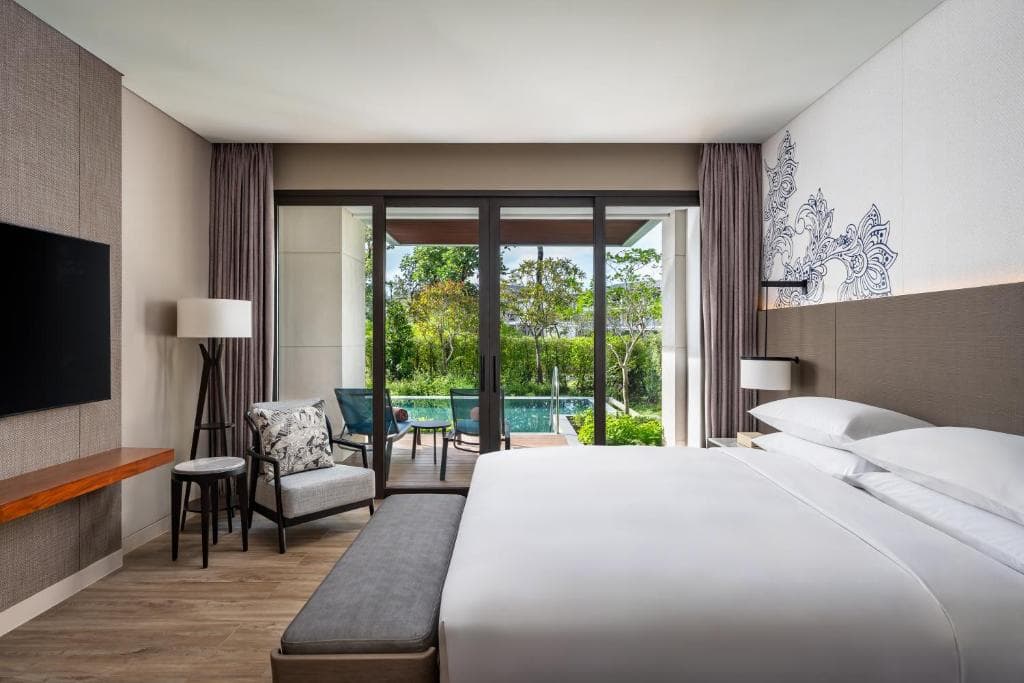 Khao Lak Marriott Beach Resort & Spa - 10