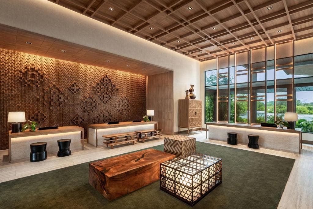 Khao Lak Marriott Beach Resort & Spa - 19