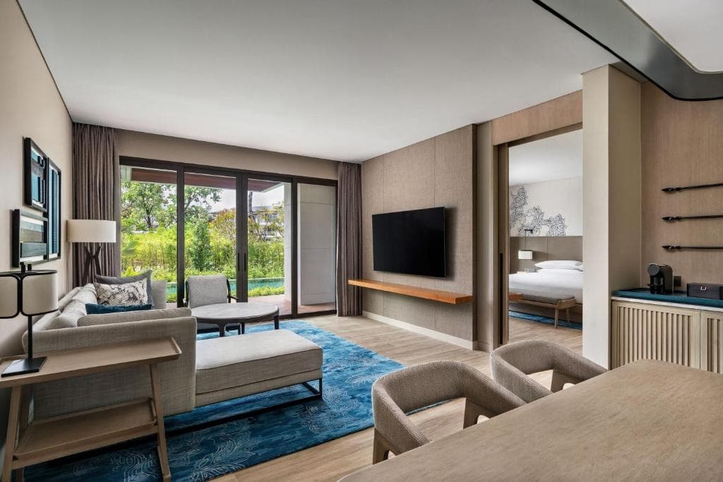 Khao Lak Marriott Beach Resort & Spa - 22