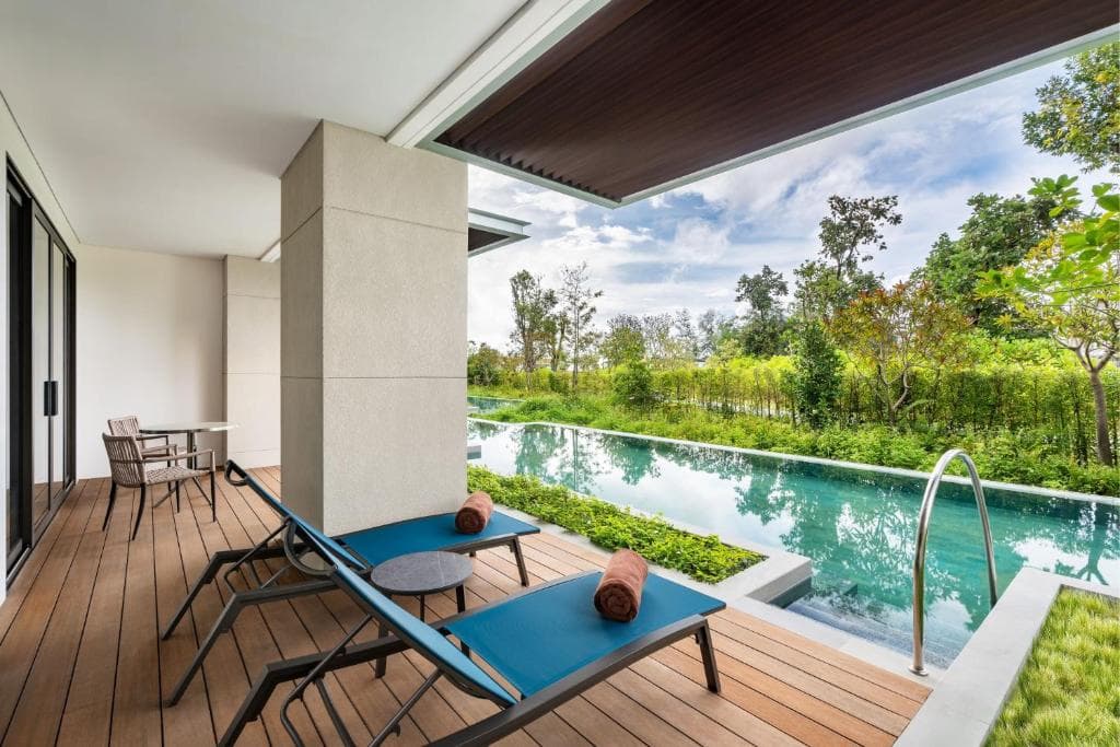 Khao Lak Marriott Beach Resort & Spa - 28