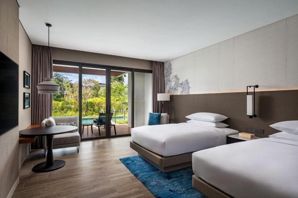 Khao Lak Marriott Beach Resort & Spa - 43
