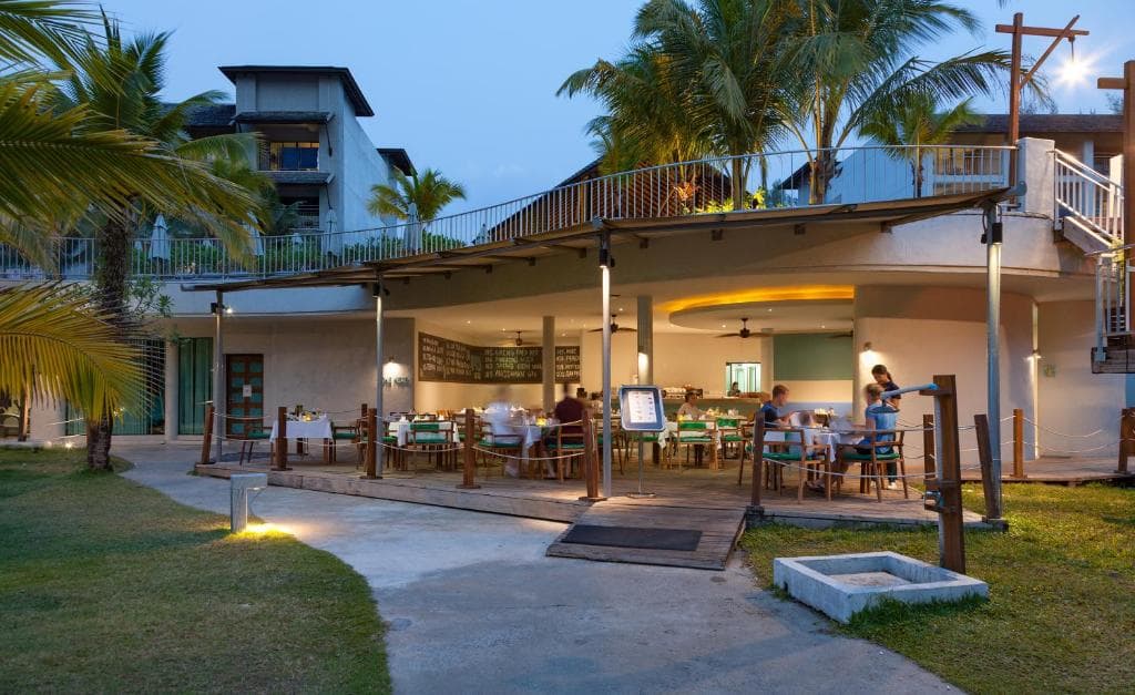 Mai Khaolak Beach Resort & Spa - 1