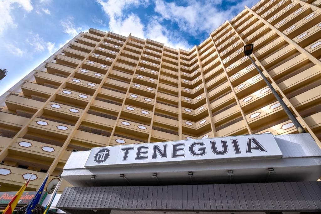 Apartamentos Teneguia - 20