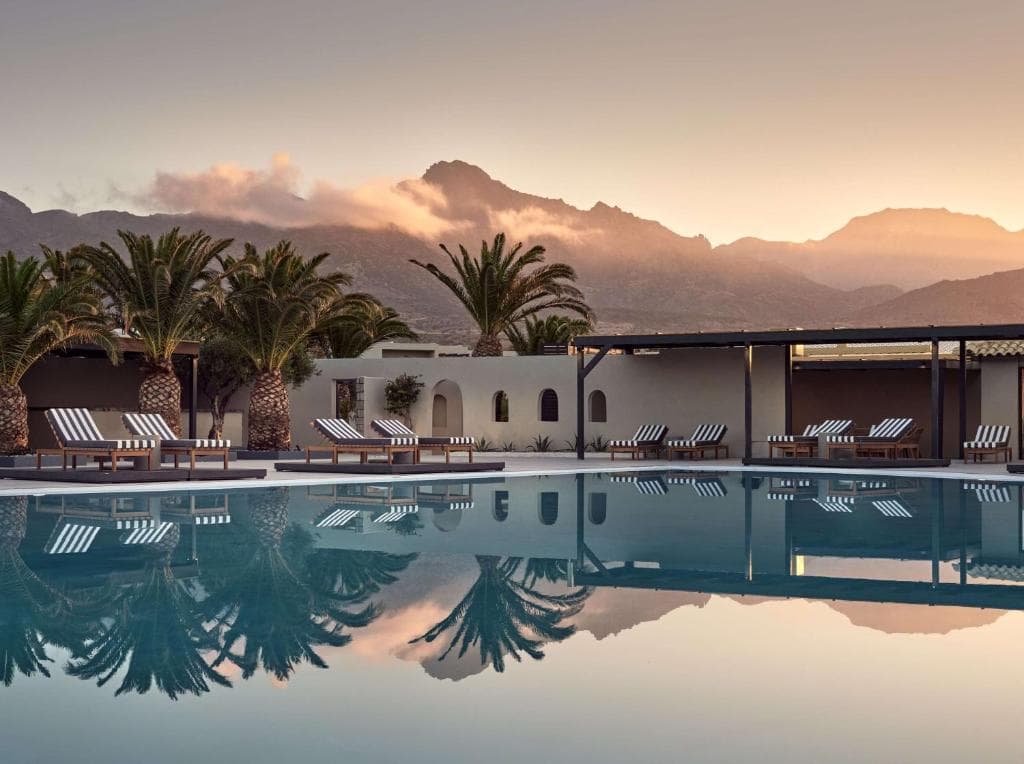 Numo Ierapetra Beach Resort Crete, Adults only, Curio Collection Hilton - 1