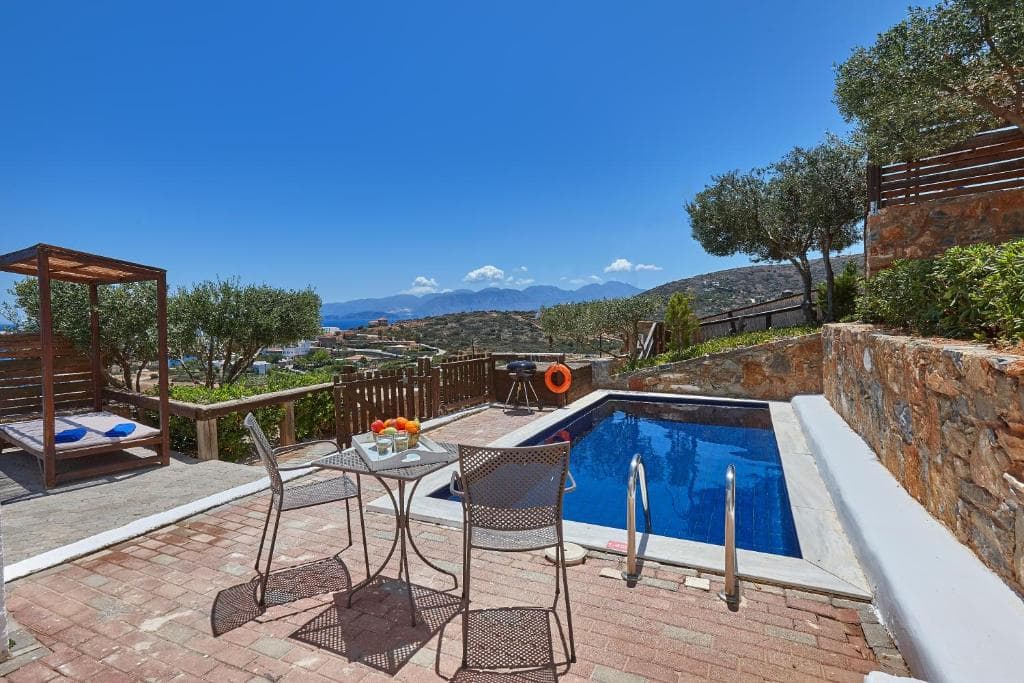 Elounda Eleon Villas - 19