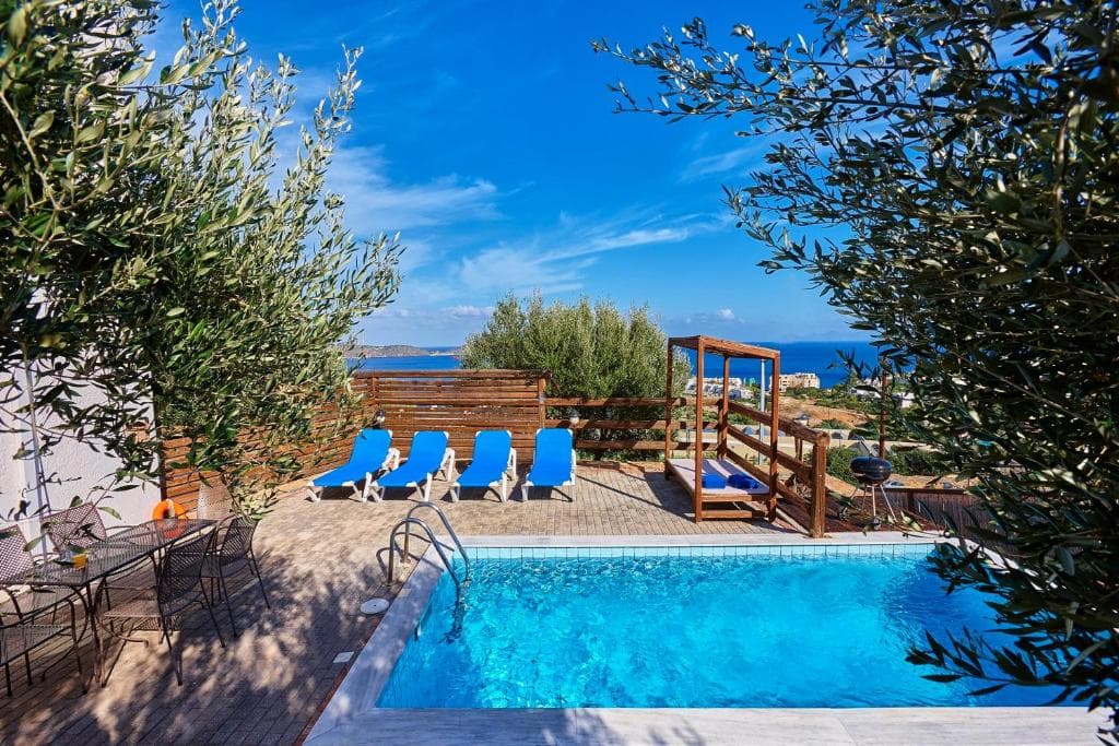 Elounda Eleon Villas - 37
