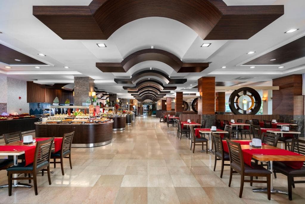 Charter Antalya - TELATIYE RESORT HOTEL - 2