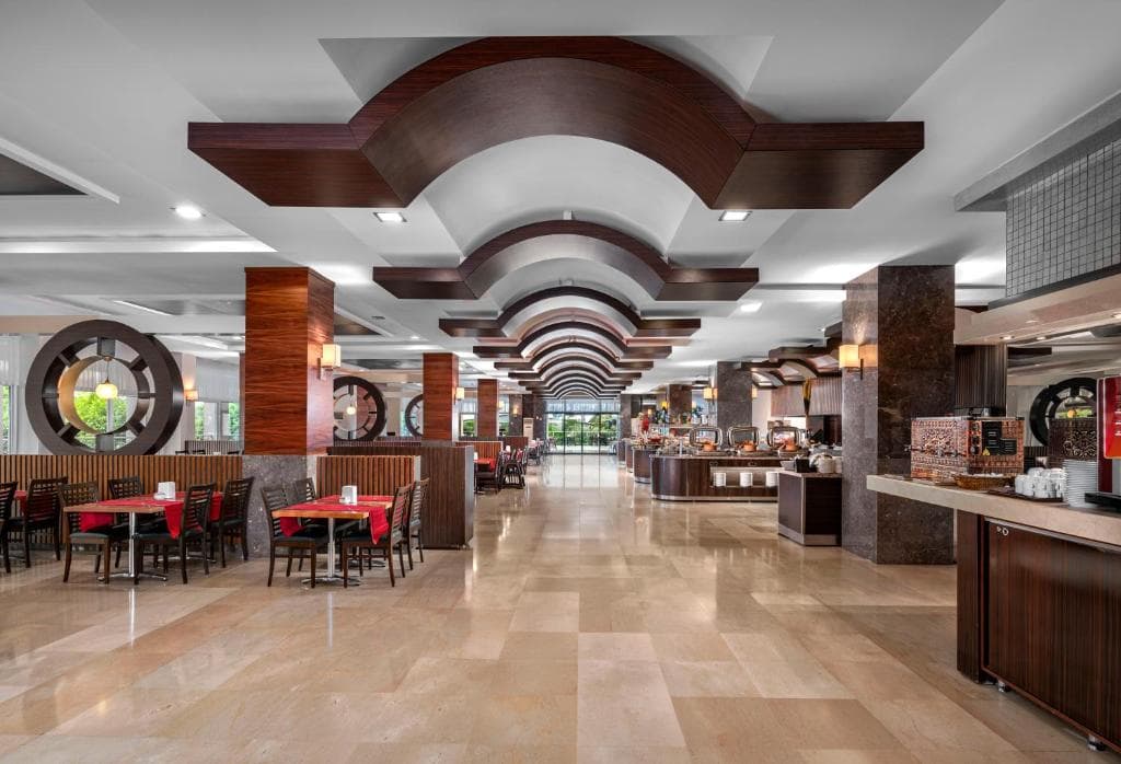 Charter Antalya - TELATIYE RESORT HOTEL - 10