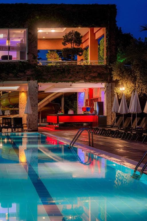 Charter Antalya - TELATIYE RESORT HOTEL - 20