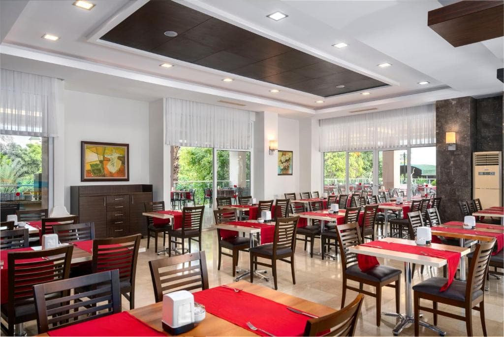 Charter Antalya - TELATIYE RESORT HOTEL - 26