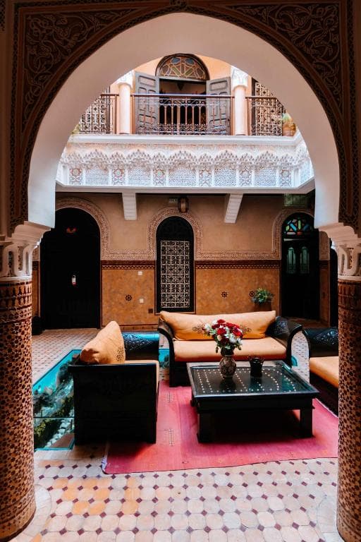 Riad Marraplace