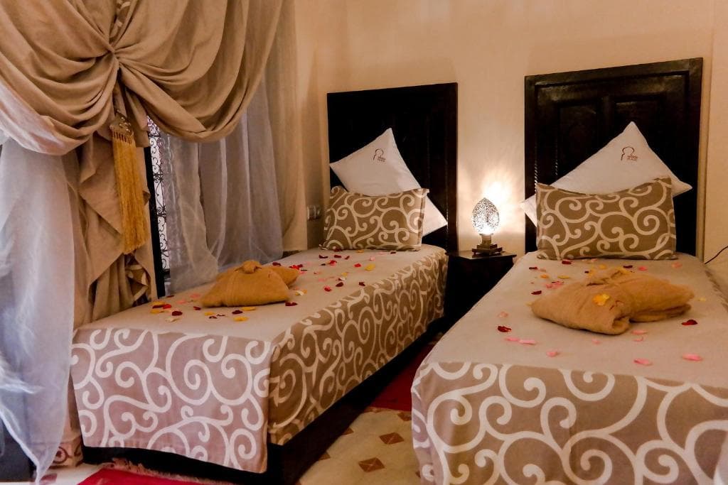Riad Marraplace - 4