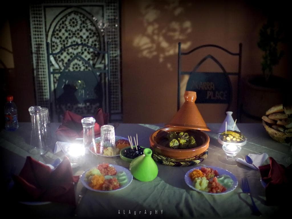 Riad Marraplace - 6