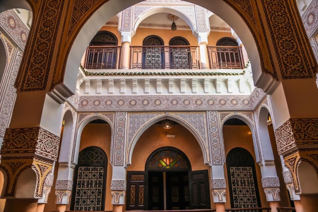 Riad Marraplace - 7