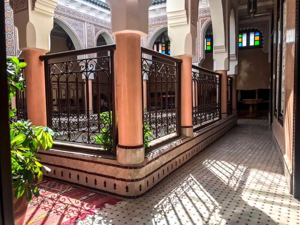 Riad Marraplace - 10