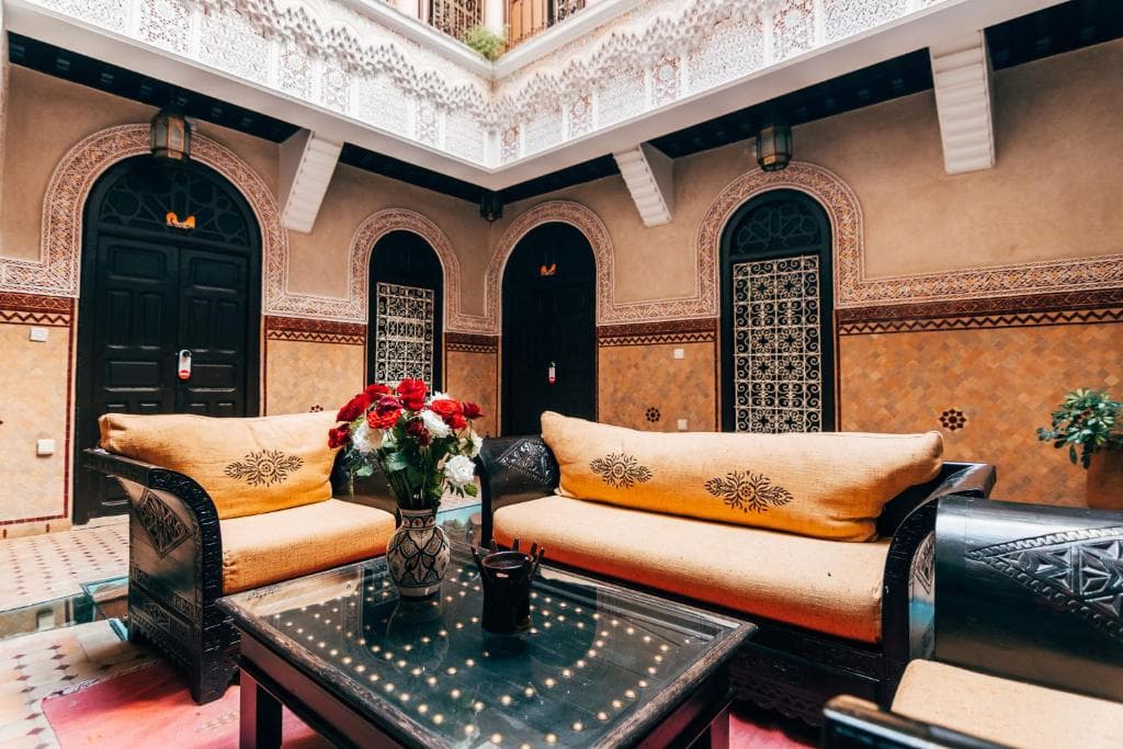 Riad Marraplace - 11
