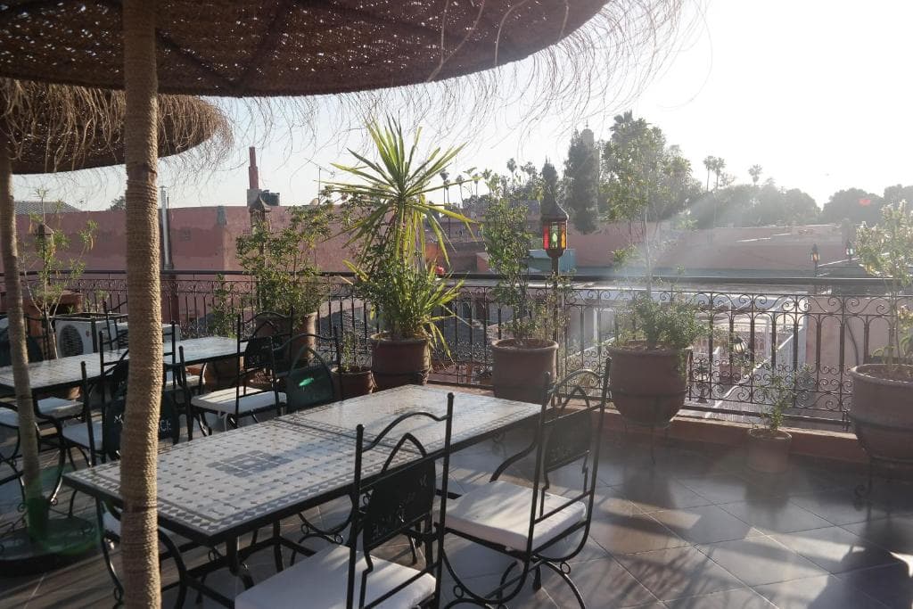 Riad Marraplace - 12