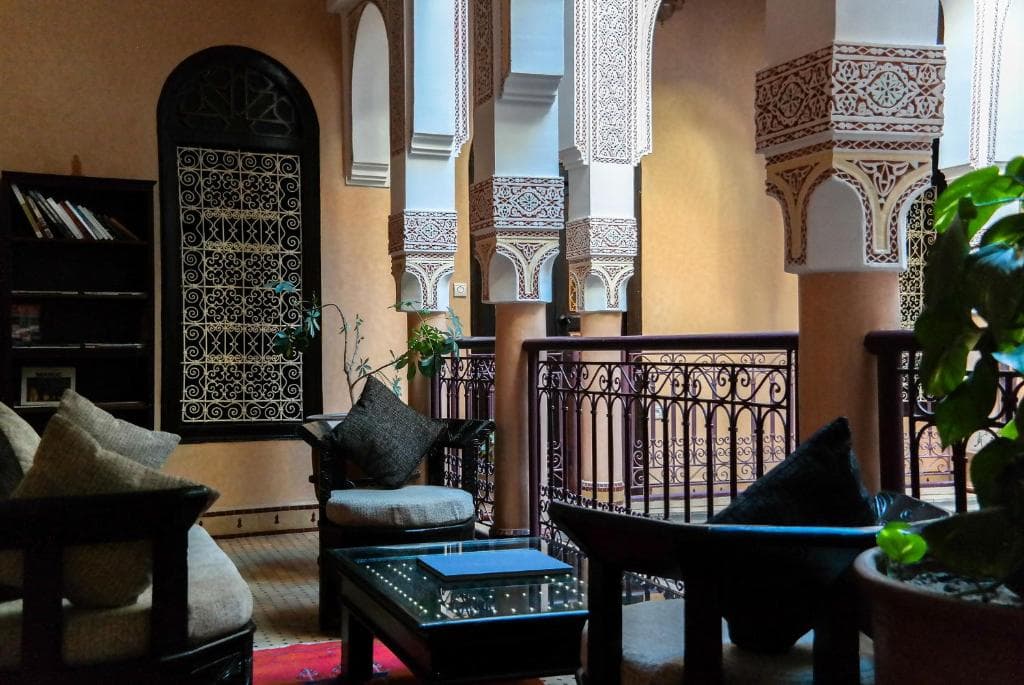 Riad Marraplace - 13