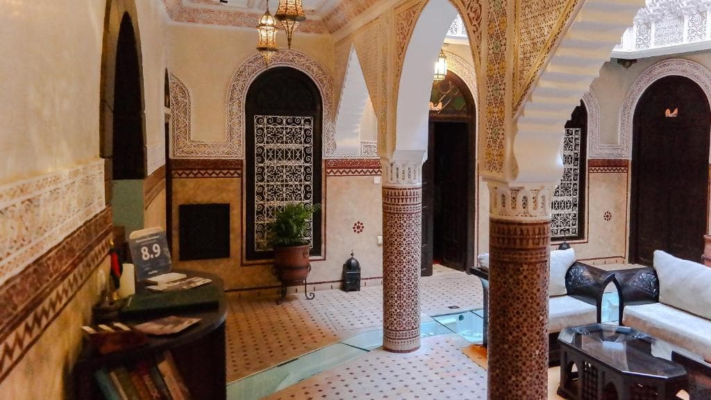 Riad Marraplace - 15