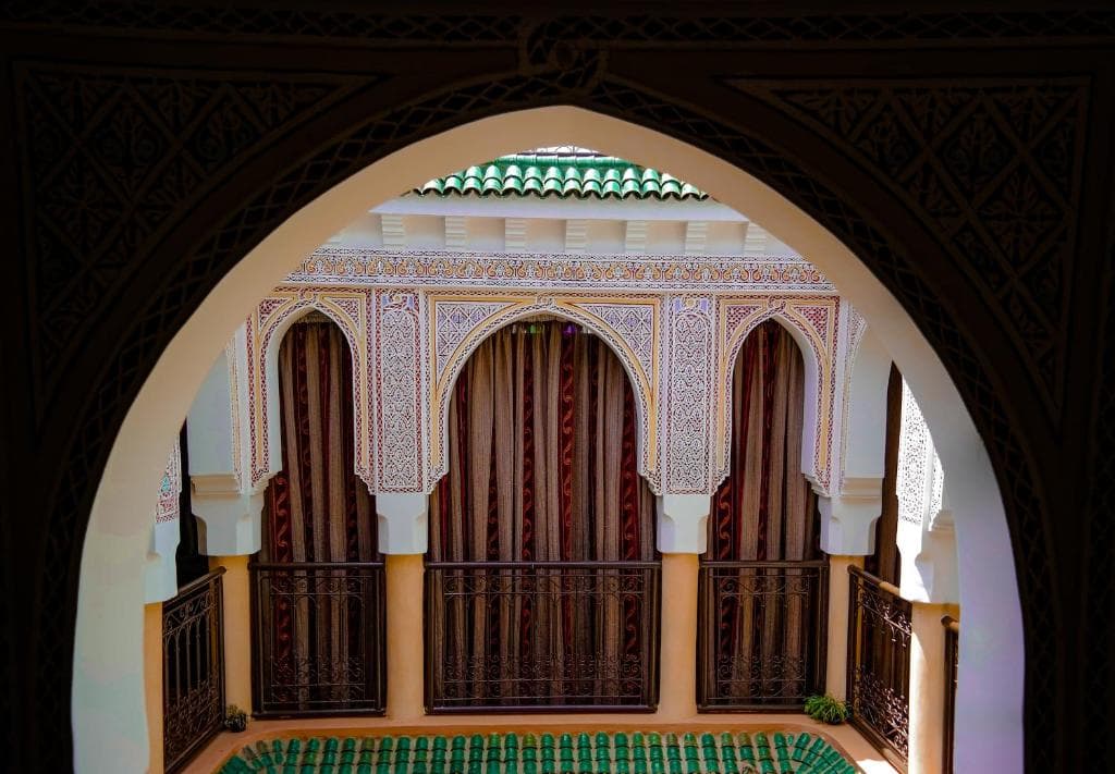 Riad Marraplace - 16