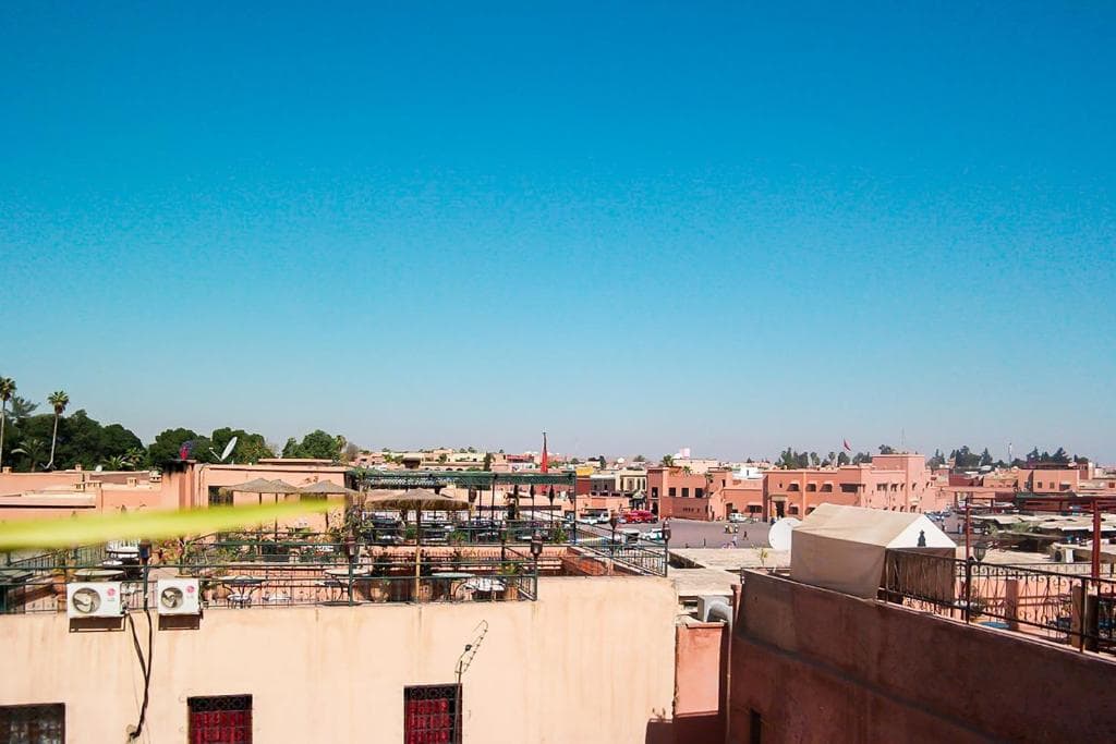 Riad Marraplace - 22