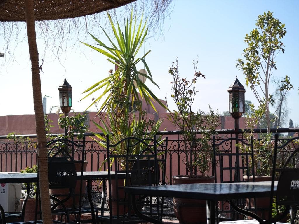 Riad Marraplace - 24