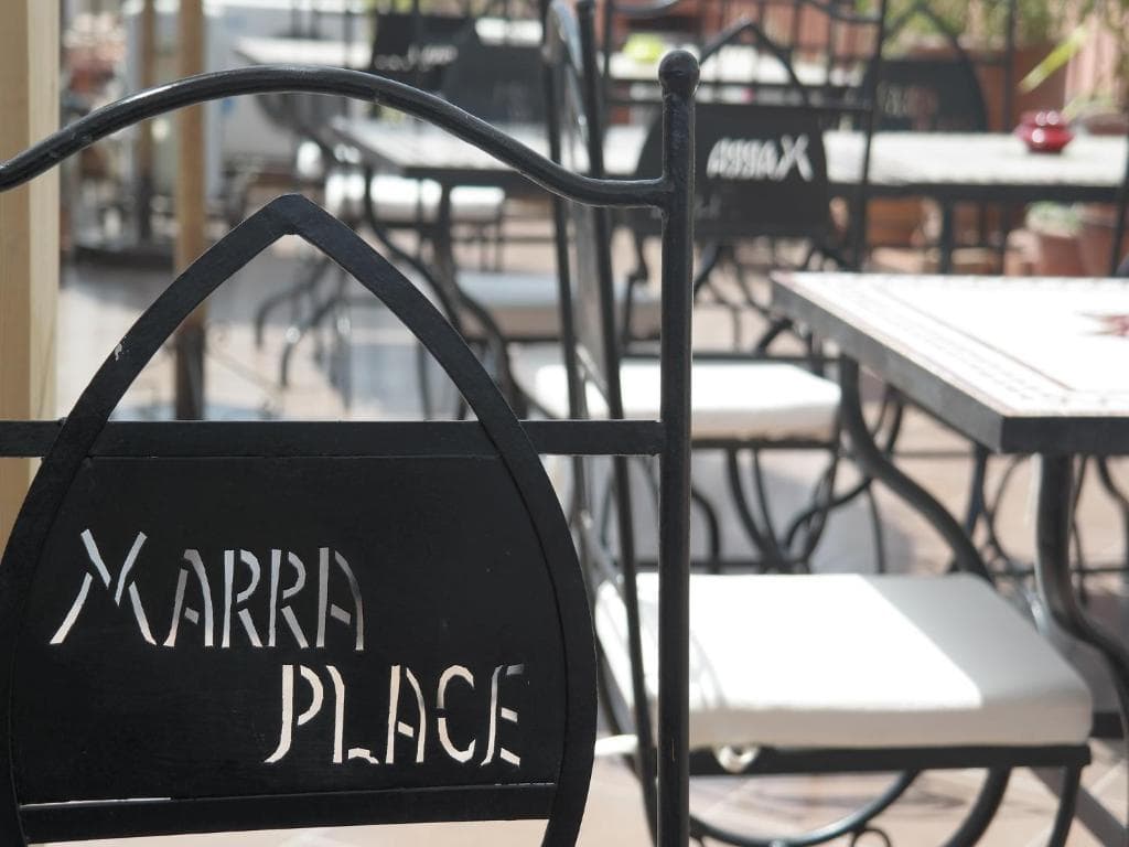 Riad Marraplace - 25