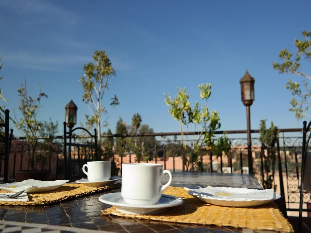 Riad Marraplace - 26