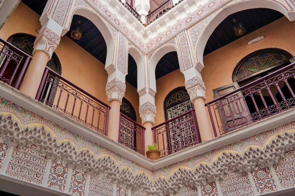 Riad Marraplace - 37
