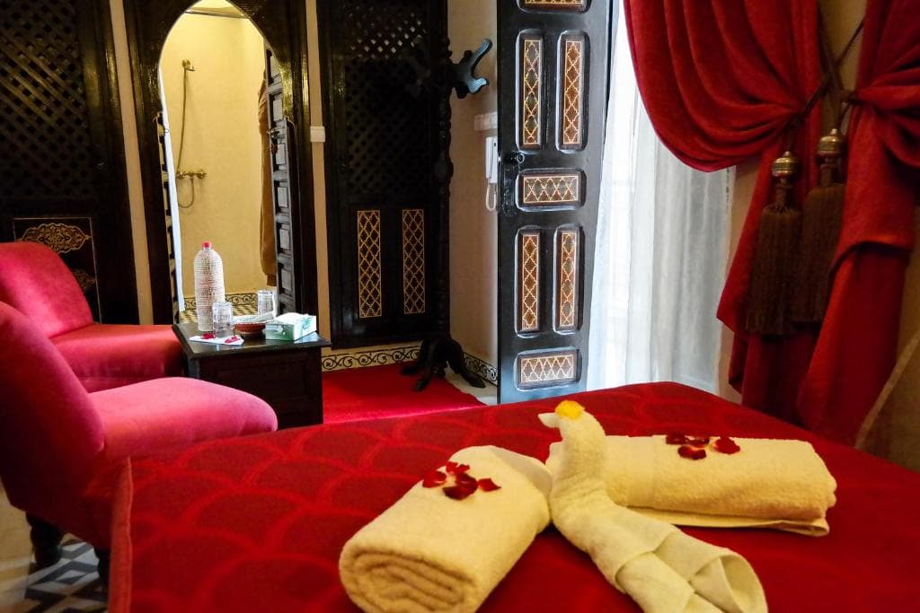 Riad Marraplace - 40