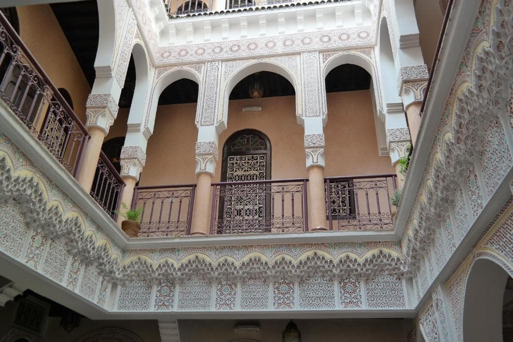 Riad Marraplace - 43