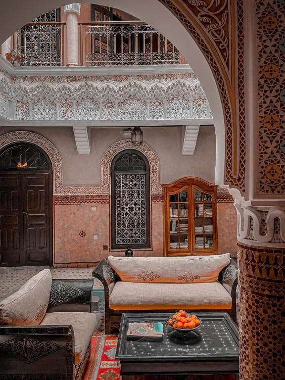 Riad Marraplace - 44