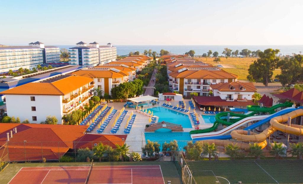 Eftalia Village Resort - 2