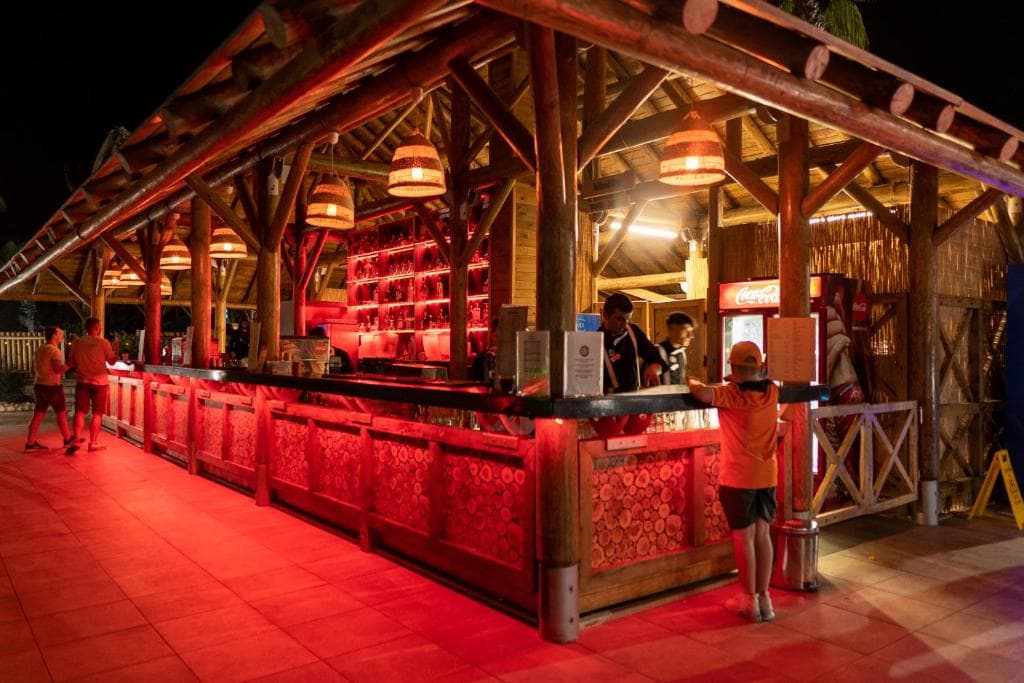 TT Hotels Pegasos World - 3