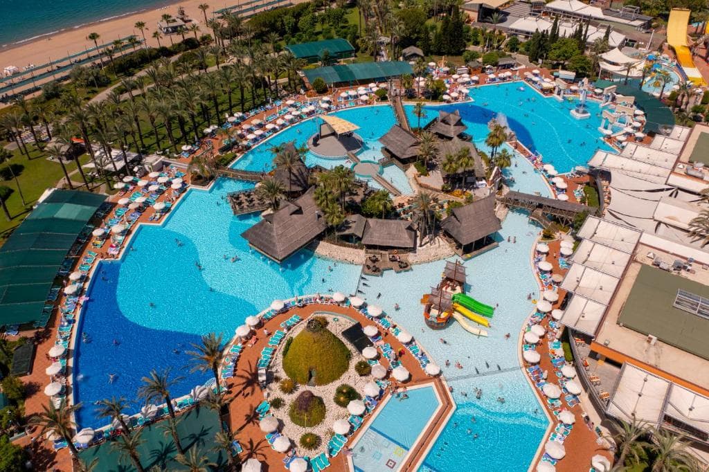 TT Hotels Pegasos World - 6