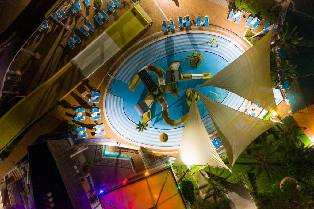 TT Hotels Pegasos World - 18