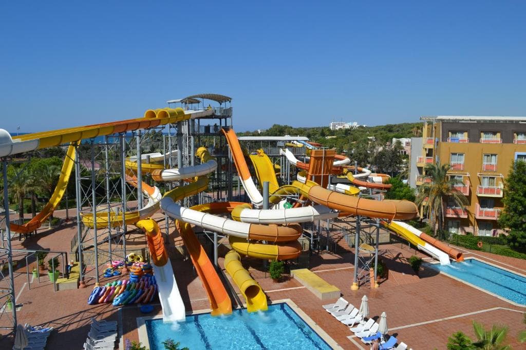 TT Hotels Pegasos World - 28