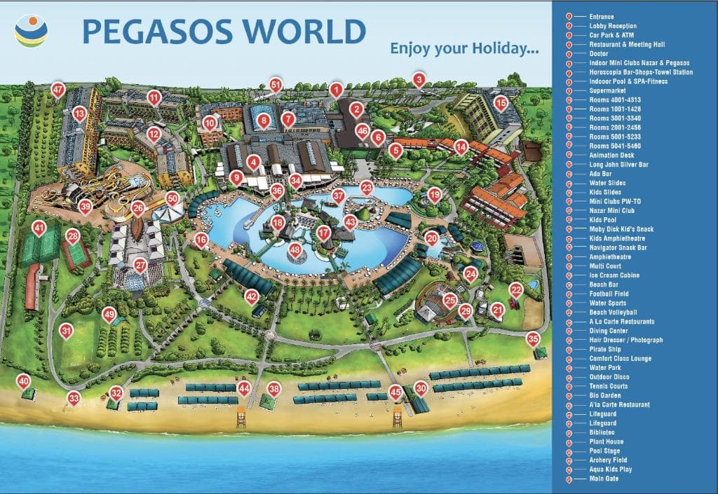 TT Hotels Pegasos World - 43