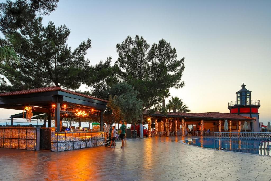 Sealight Resort Hotel - 20