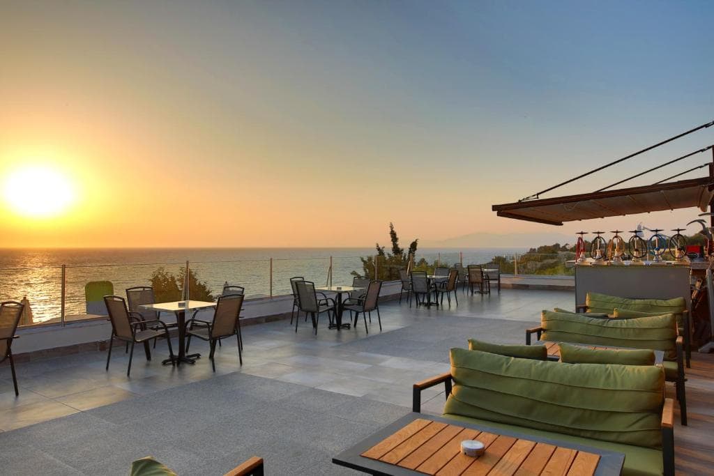 Sealight Resort Hotel - 21