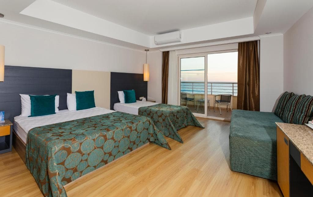 Sealight Resort Hotel - 31