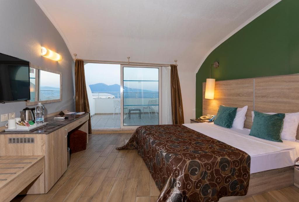 Sealight Resort Hotel - 32