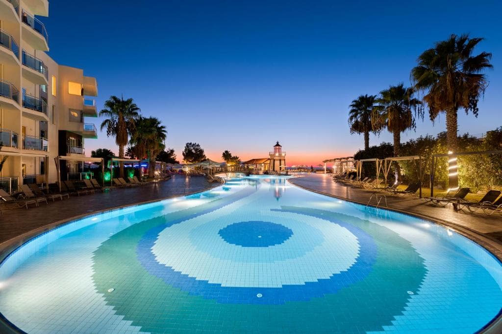 Sealight Resort Hotel - 33