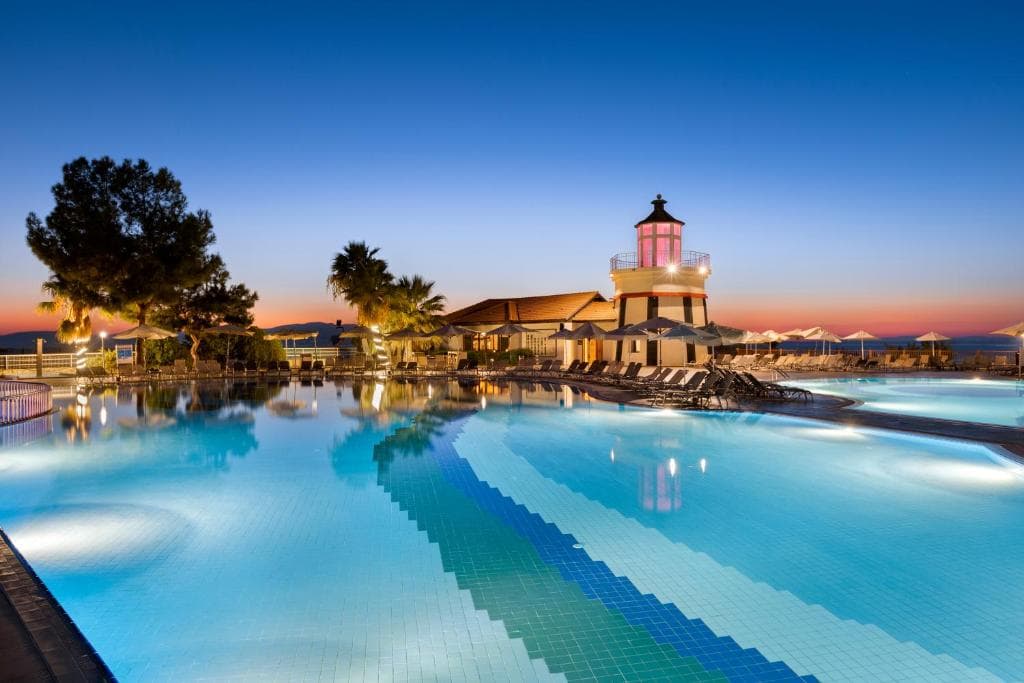 Sealight Resort Hotel - 34