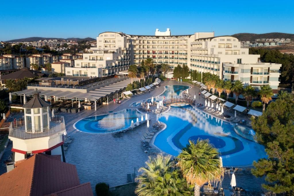 Sealight Resort Hotel - 36