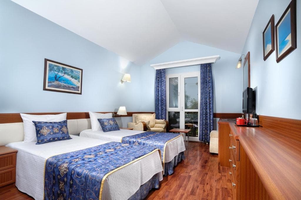 Belcekiz Beach Hotel - 16
