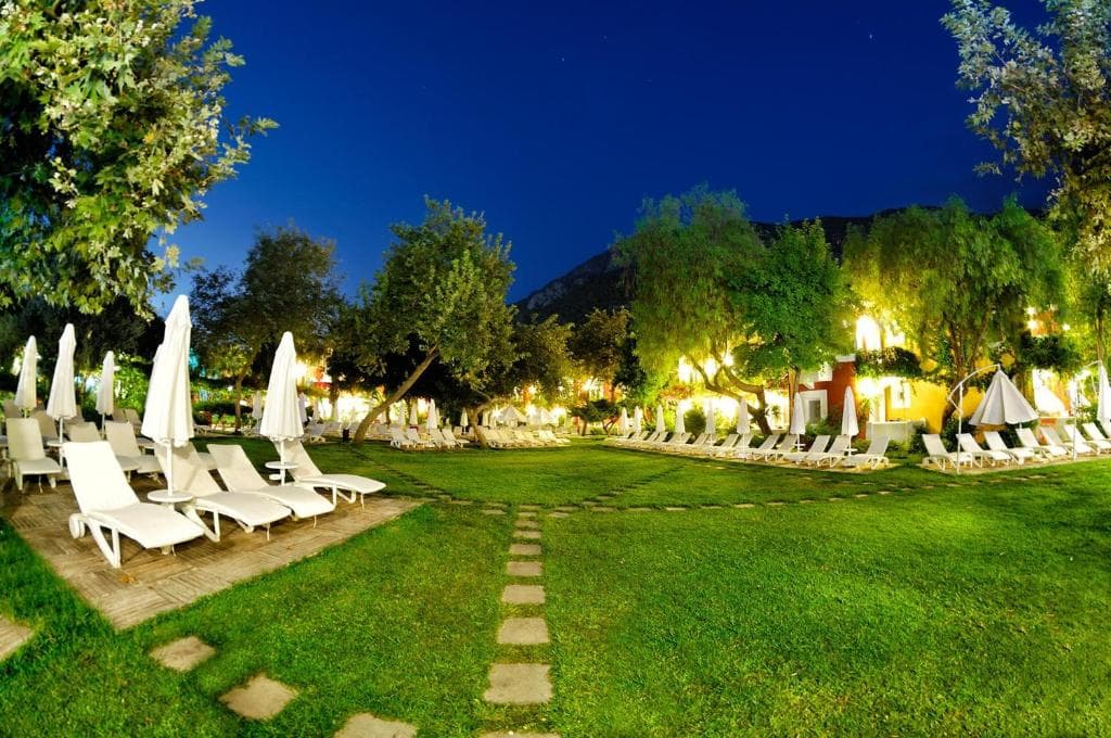 Belcekiz Beach Hotel - 34