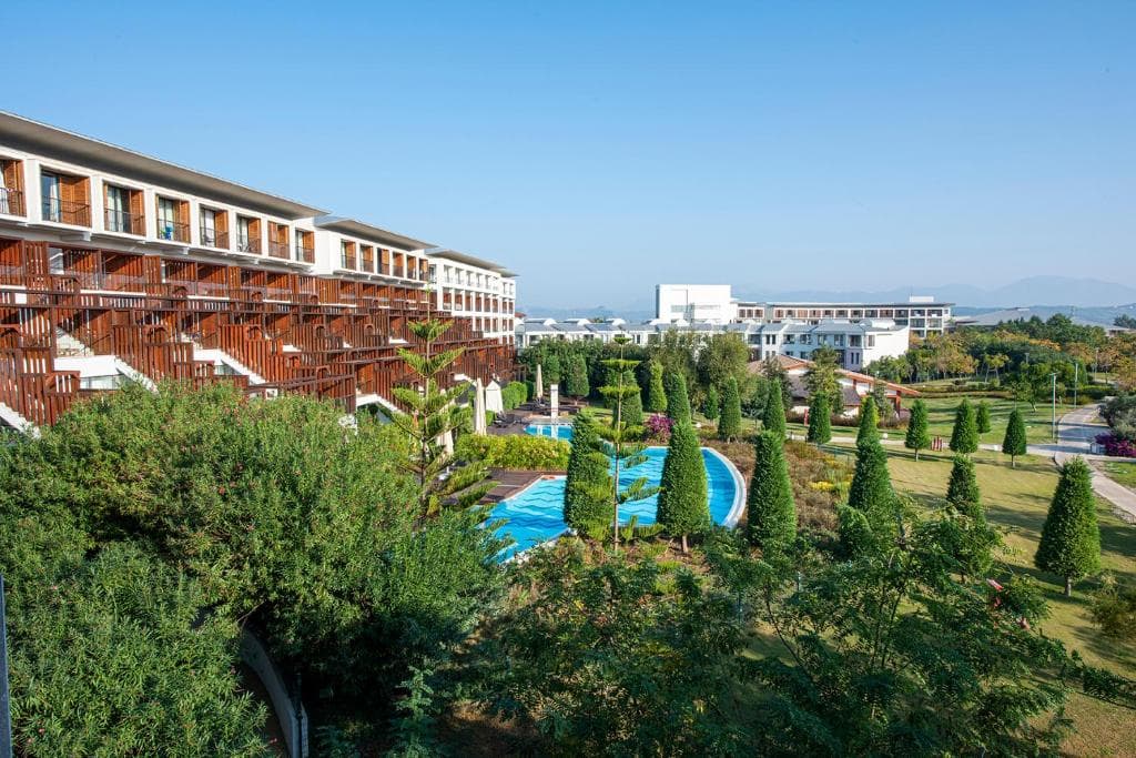 Hotel Lykia World Belek - 11